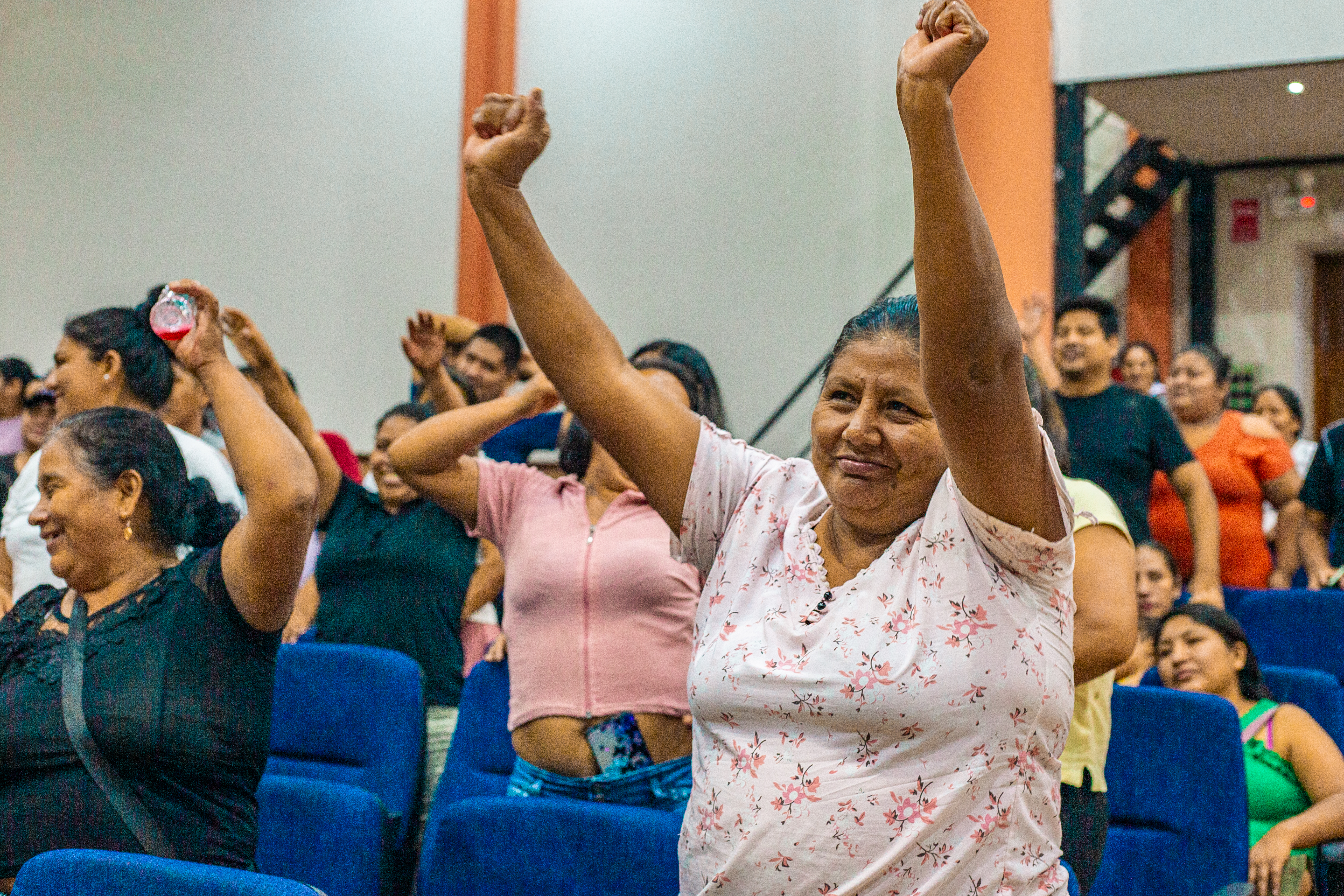 Capacitación MDK
