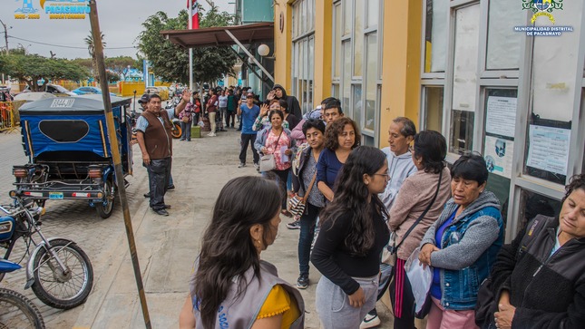CONVOCATORIA LLAMKASUN PERU 