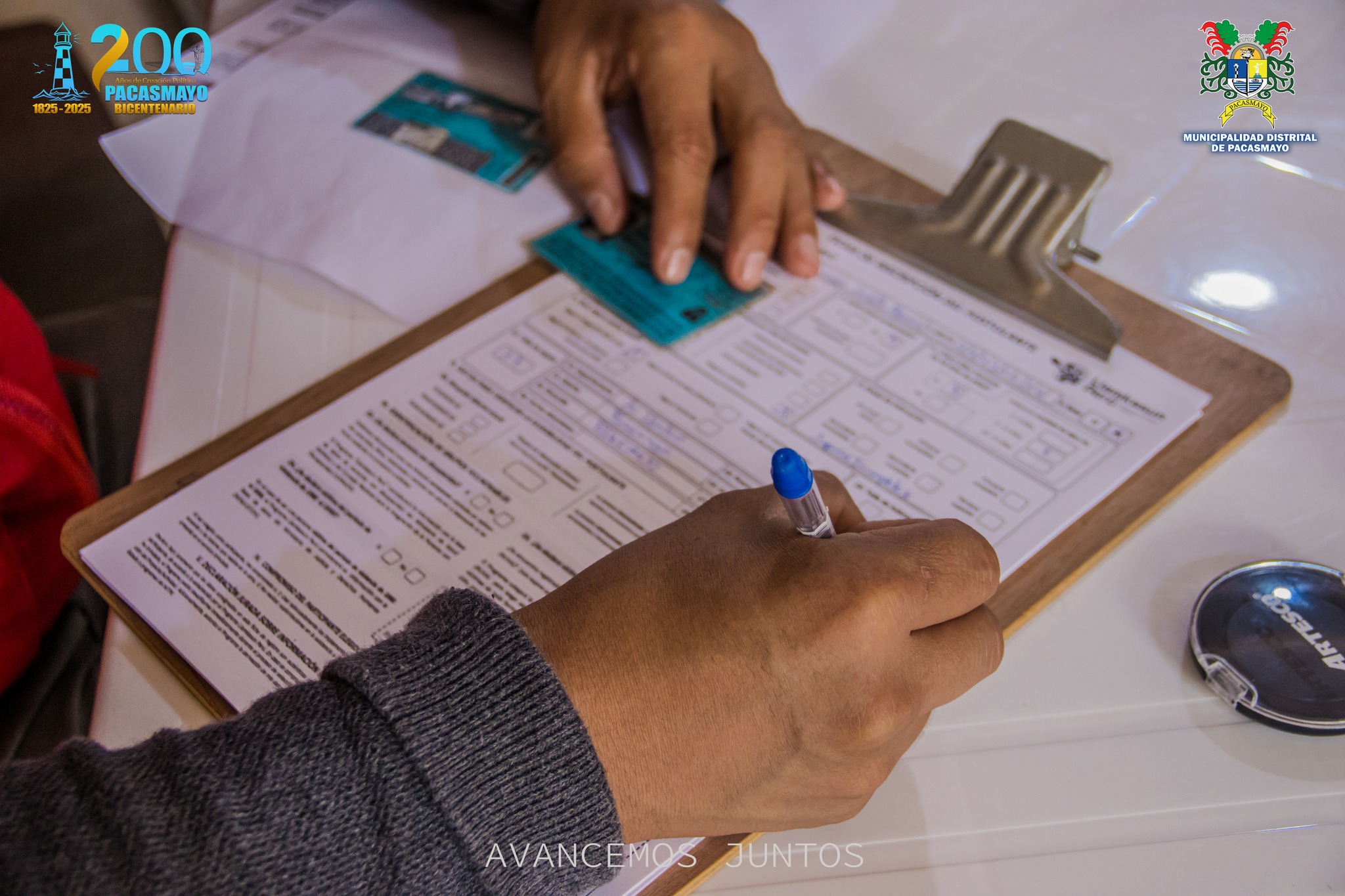 CONVOCATORIA LLAMKASUN PERU