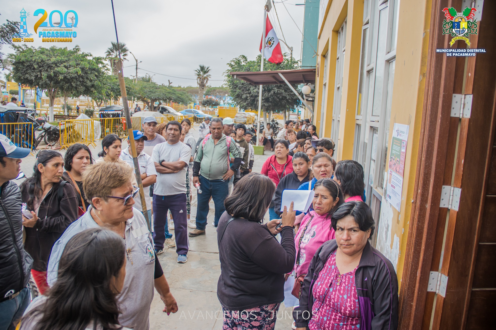 CONVOCATORIA LLAMKASUN PERU