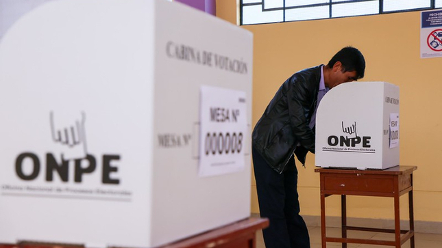 ONPE aprueba directiva para supervisar la elección de los Comités Electorales y de Impugnaciones de las Juntas de Usuarios de agua