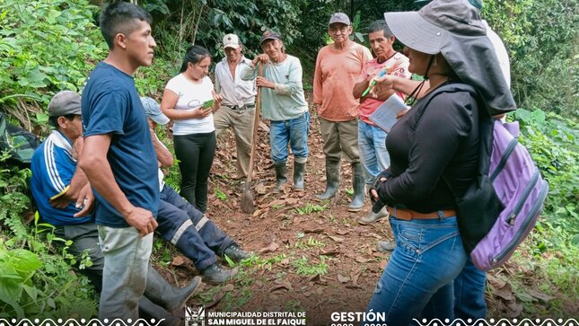 fortalecen capacidades 