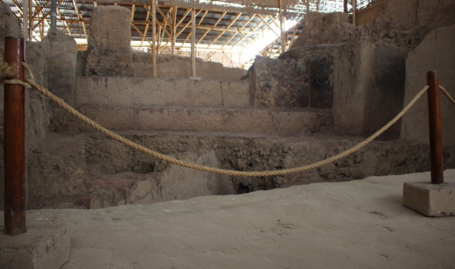 Ventarrón, es considerado el primer templo de Lambayeque