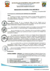 Vista preliminar de documento RESOLUCIÓN DE ALCALDÍA N° 081-2025-MDC-A