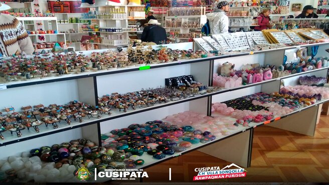 La Municipalidad Distrital de Cusipata promueve el fortalecimiento del Turismo local a travΓ©s de una pasantΓa