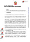 Vista preliminar de documento RM-152-2025-MIDIS