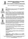 Vista preliminar de documento RGM Nº 559-20255 GM a Sagren Castro Torres- Aceptar renuncia al cargo Subgerente de Serenazgo a partir del 11.06.2025