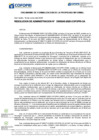 Vista preliminar de documento ROA Nº D000245-2024-OA