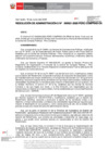 Vista preliminar de documento Resolución de Administración-D N° 000021-2025-PERÚ COMPRAS-OA