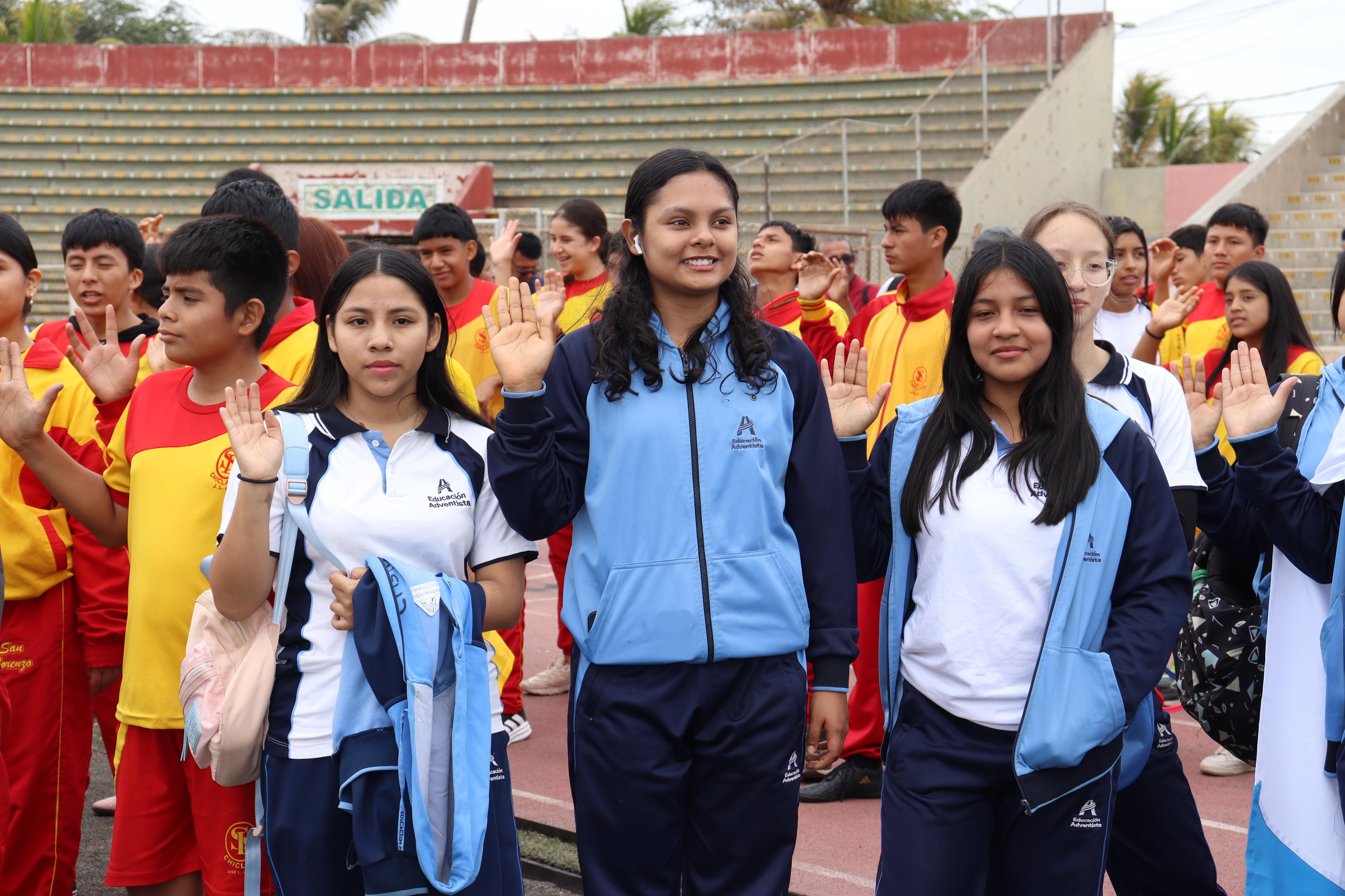 Juramento deportista
