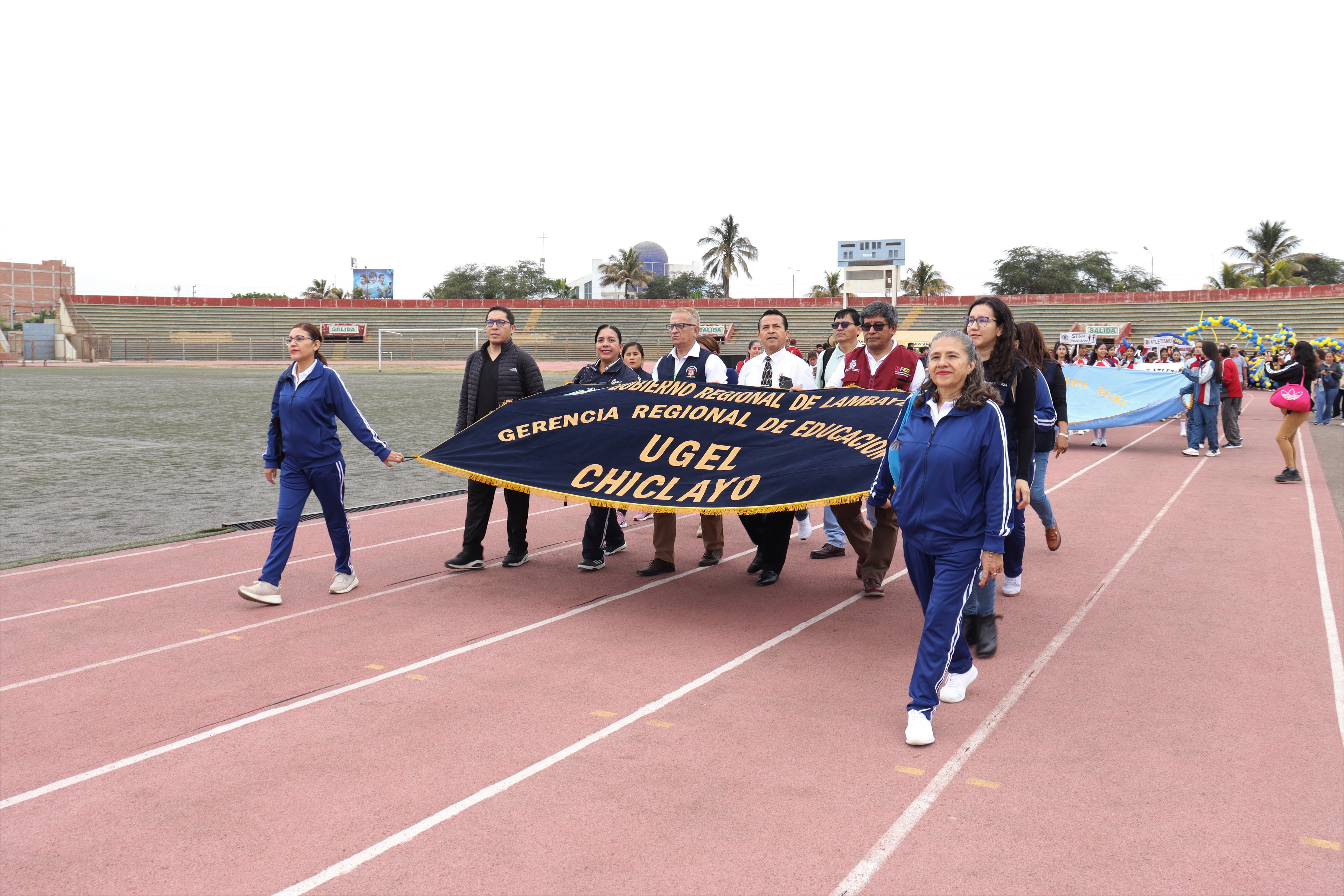 Delegación UGEL