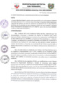 Vista preliminar de documento Resolución de Gerencia Municipal N.º 047-2025-GM/MDSF