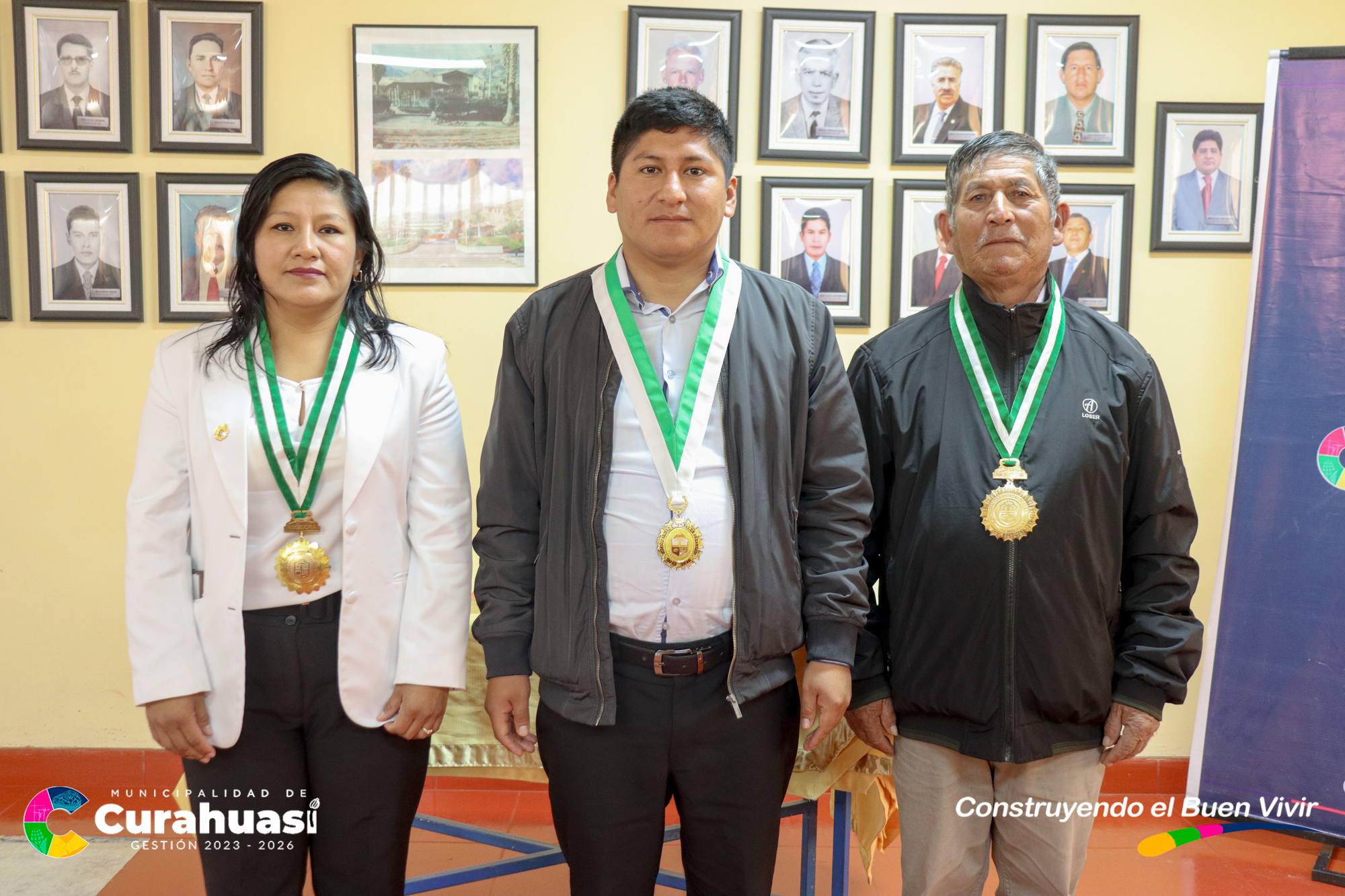Leyla Gonzales Gómez Asume el Cargo de Nueva Regidora de la Municipalidad de Curahuasi