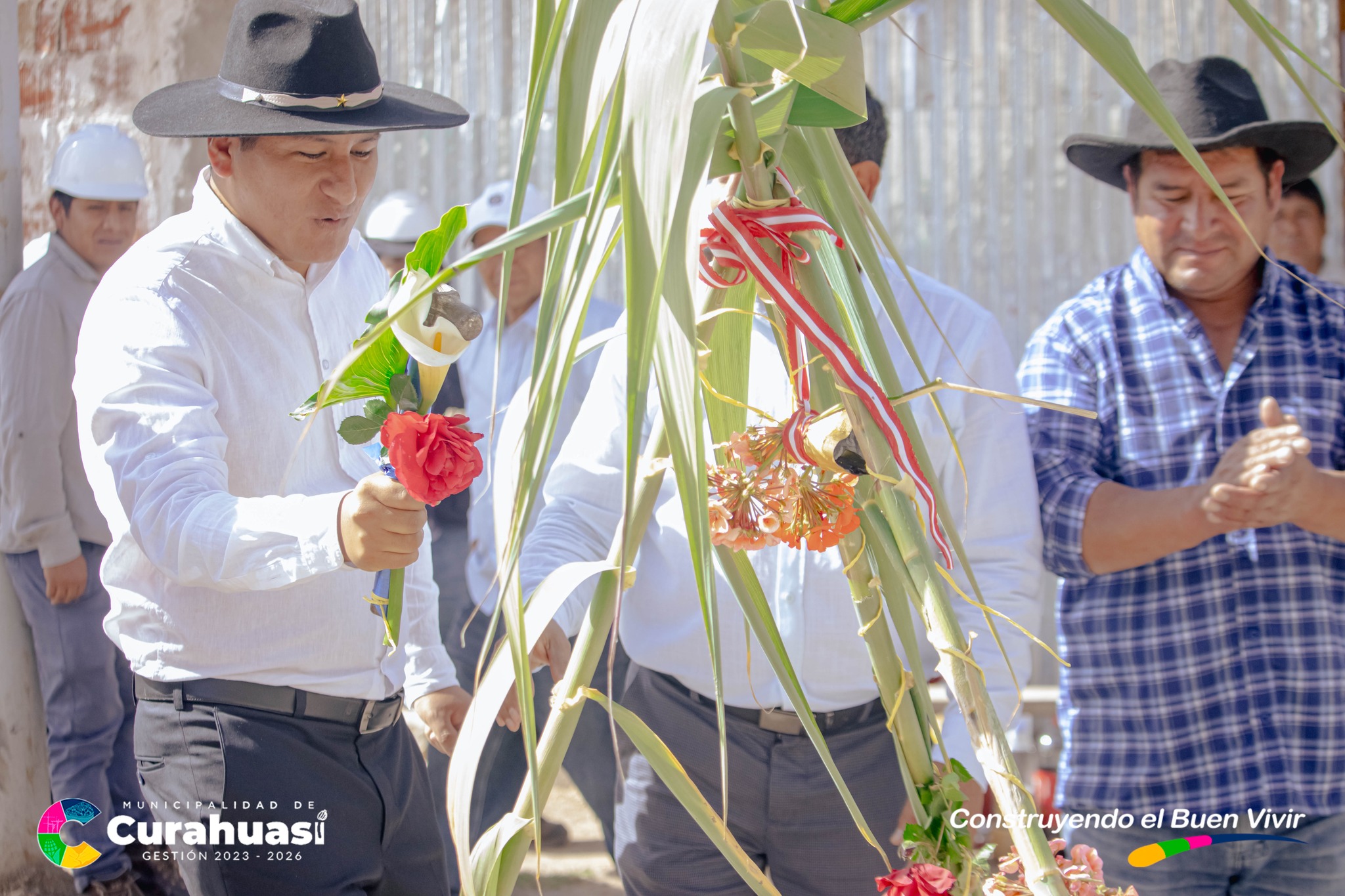Con solo 220 Mil Soles la Municipalidad de Curahuasi Entrega el Mantenimiento de Mรกs de Dos Kilometros de Vรญa