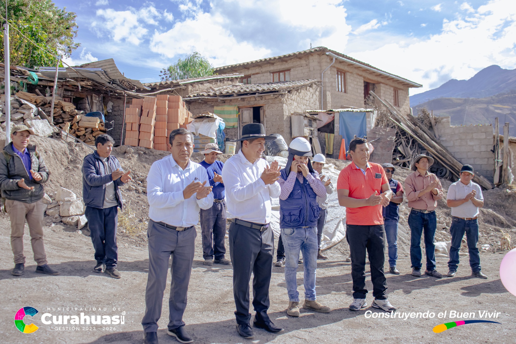 Con solo 220 Mil Soles la Municipalidad de Curahuasi Entrega el Mantenimiento de Mรกs de Dos Kilometros de Vรญa
