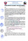 Vista preliminar de documento RESOLUCION DE ALCALDIA Nº 085-2025-MDRM/A