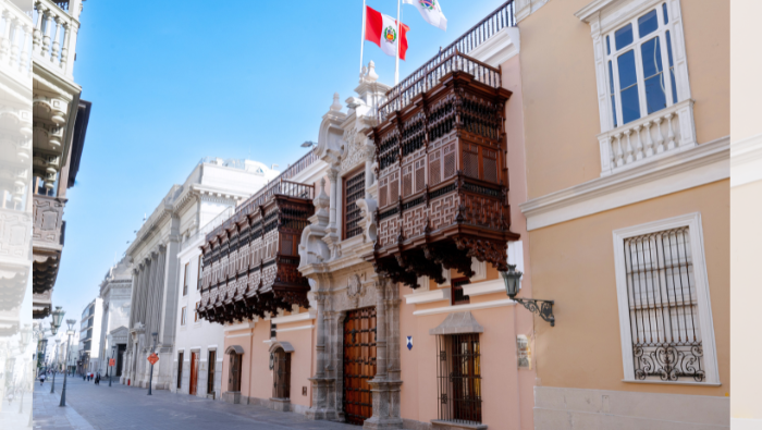 Digitalización 3D del Palacio de Torre Tagle: innovación tecnológica al servicio del patrimonio