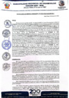 Vista preliminar de documento RESOLUCION DE GERENCIA MUNICIPAL  N° 0213-2025-GM-MPCH-C