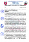 Vista preliminar de documento RESOLUCIÓN DE ALCALDÍA Nº 086-2025-MDRM/A