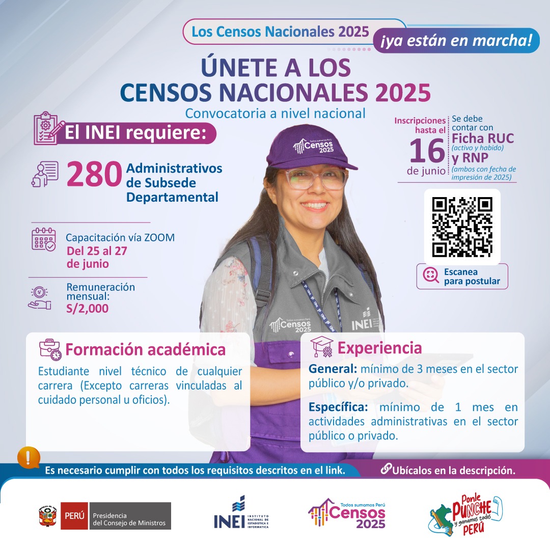 censo nacional