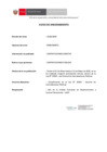Vista preliminar de documento AVISO DE SINCERAMIENTO - Mayo 2025 - Contrataciones directas