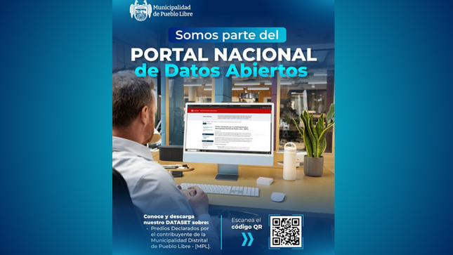 Archivo imagen de "predios declarados por los contribuyentes en el distrito"