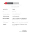 Vista preliminar de documento AVISO DE SINCERAMIENTO - Mayo 2025 - Procedimientos de selección