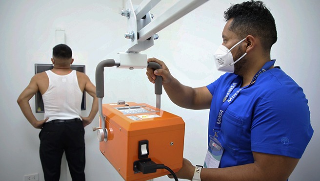 La tuberculosis es curable: detección temprana y tratamiento completo son la clave