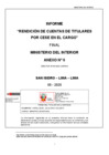 Vista preliminar de documento Informe de Rendición de Cuentas