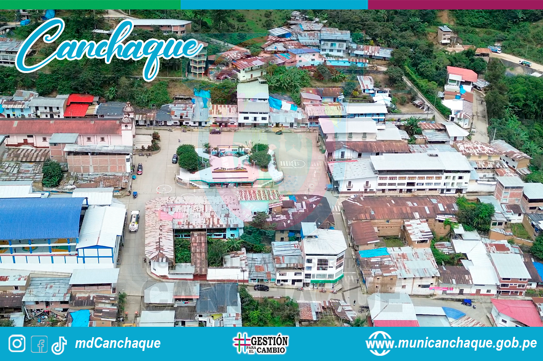 Destino turístico a nivel regional y nacional