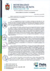 Vista preliminar de documento RESOLUCION DE ALCALDIA Nº 137-2025-MPP