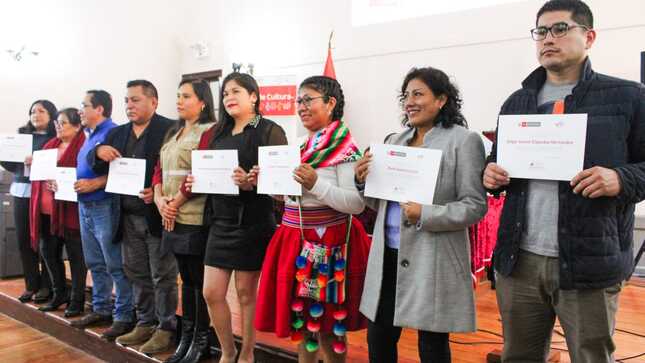 Curso de lenguas Callao