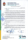 Vista preliminar de documento RESOLUCION DE ALCALDIA Nº 142-2025-MPP