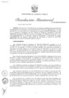Vista preliminar de documento RM N° 195-2025-MINEM-DM