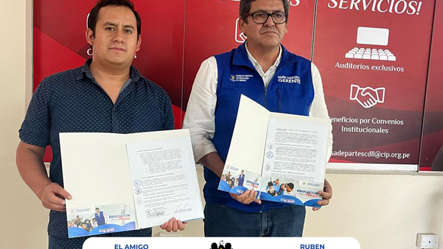 Archivo JPG de la Firma del Convenio entre la MDM y GREEL