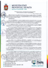 Vista preliminar de documento RESOLUCION DE ALCALDIA Nº 146-2025-MPP