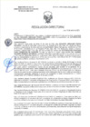 Vista preliminar de documento RD-2615-2025-DSAIA-DIRIS-LE-MINSA