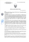 Vista preliminar de documento RD-2622-2025-DSAIA-DIRIS-LE-MINSA