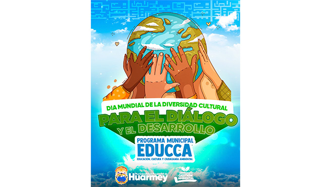 Día Mundial de la Diversidad Cultural para el Diálogo y el Desarrollo
