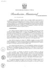 Vista preliminar de documento RM N° 199-2025-MINEM-DM