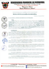 Vista preliminar de documento RESOLUCION DE ALCALDIA 113-2025-MPP-A