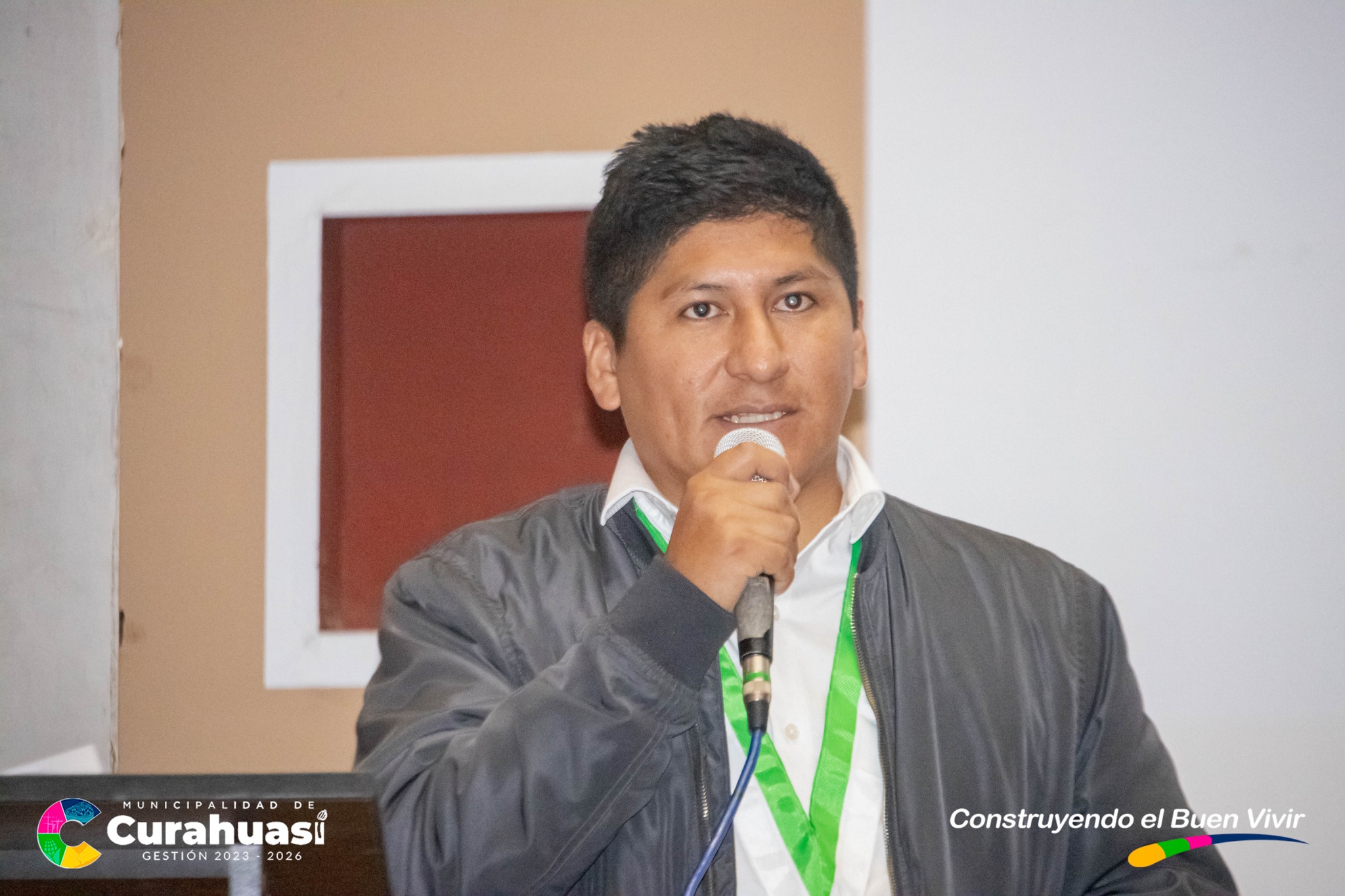 Municipalidad de Curahuasi Desarrollรณ con รxito la Primera Audiencia Pรบblica de Rendiciรณn de Cuentas del 2025