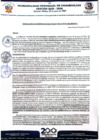 Vista preliminar de documento RESOLUCION DE GERENCIA MUNICIPAL  N° 0216-2025-GM-MPCH-C