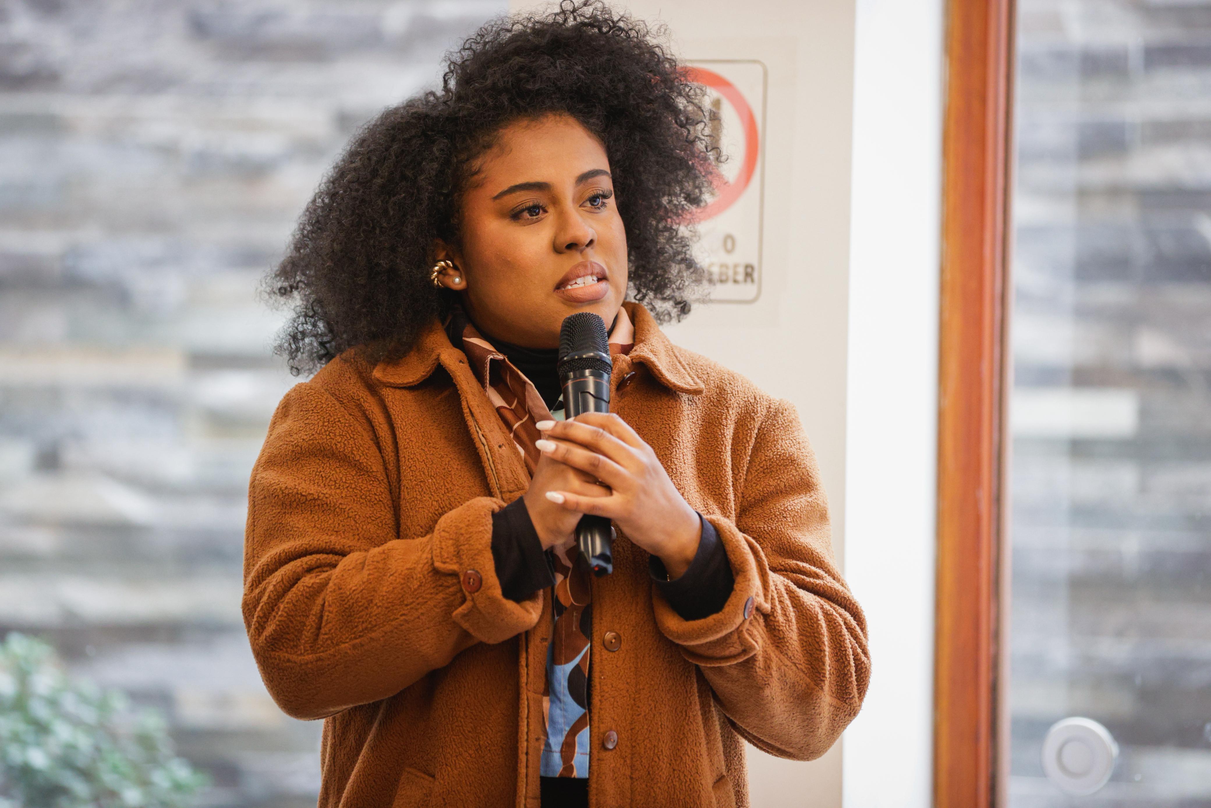 MIMP fortalece articulación con mujeres afroperuanas de Chincha para garantizar el ejercicio pleno de sus derechos