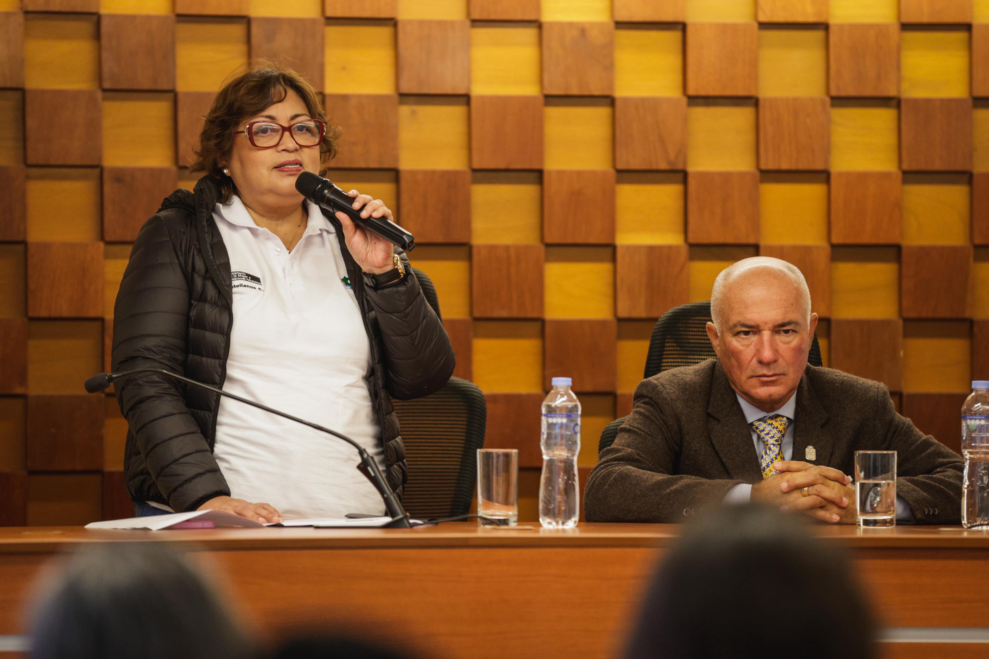 MIMP fortalece articulación con mujeres afroperuanas de Chincha para garantizar el ejercicio pleno de sus derechos