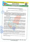 Vista preliminar de documento RESOLUCIÓN DE ALCALDIA N°346-2025-MPU-BG