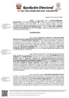 Vista preliminar de documento Resolución Directoral 2291-2025-grsm-dre-ugelsm