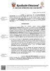 Vista preliminar de documento Resolución Directoral 2292-2025-grsm-dre-ugelsm