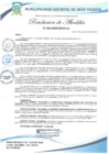 Vista preliminar de documento RESOLUCION DE ALCALDIA Nº 035 2025-MDDV