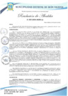 Vista preliminar de documento RESOLUCION DE ALCALDIA Nº 037-2025-MDDV
